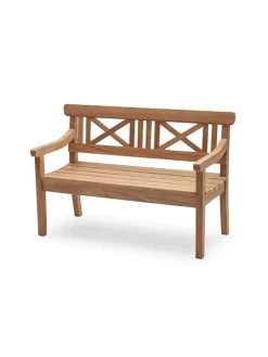 Skagerak Drachmann Bænk 165 cm fra Fritz Hansen