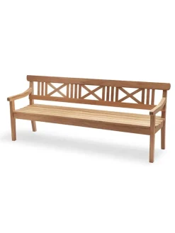 Skagerak Drachmann Bænk 165 cm fra Fritz Hansen