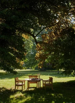 Skagerak Drachmann Bord 86 cm fra Fritz Hansen