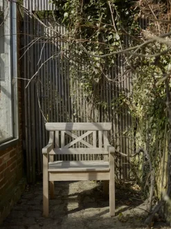 Skagerak Drachmann Sæt i Teak fra Fritz Hansen