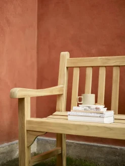 Skagerak England Bænk 152 cm fra Fritz Hansen