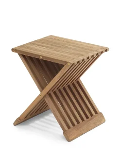 Skagerak Fionia Taburet fra Fritz Hansen