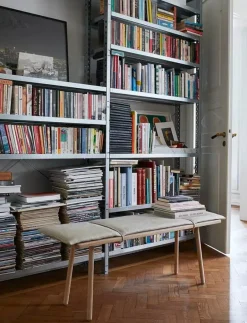 Skagerak Georg Bænk fra Fritz Hansen