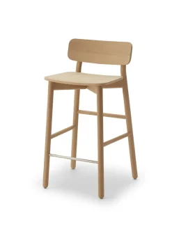 Skagerak Hven Barstol fra Fritz Hansen