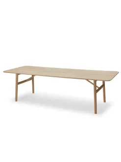 Skagerak Hven Spisebord 260 fra Fritz Hansen