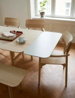 Skagerak Hven Spisebord 190 fra Fritz Hansen