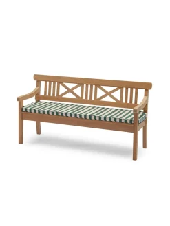 Skagerak Hynde til Drachmann Bænk 165 cm fra Fritz Hansen