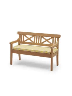 Skagerak Hynde til Drachmann Bænk 120 cm fra Fritz Hansen