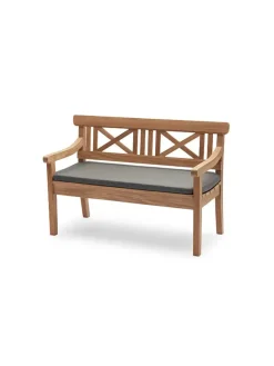 Skagerak Hynde til Drachmann Bænk 120 cm fra Fritz Hansen