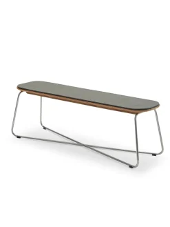 Skagerak Hynde til Lilium bænk fra Fritz Hansen