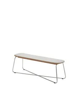 Skagerak Hynde til Lilium bænk fra Fritz Hansen