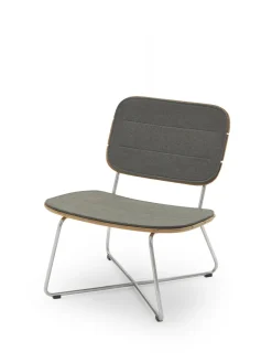 Skagerak Hynde til Lilium Lounge Chair fra Fritz Hansen