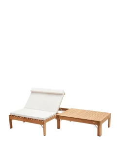 Skagerak Hynde til Riviera Lounge fra Fritz Hansen