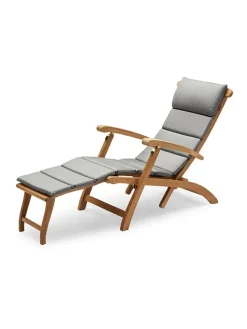 Skagerak Hynde til Steamer liggestol fra Fritz Hansen