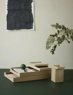 Skagerak Nomad brevbakke fra Fritz Hansen