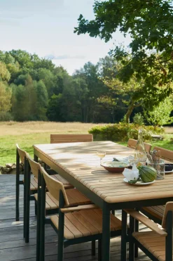 Skagerak Pelagus Armstol, light ivory fra Fritz Hansen