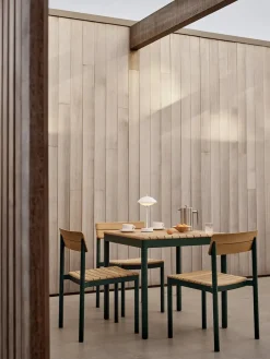 Skagerak Pelagus Bord, 75x75 fra Fritz Hansen