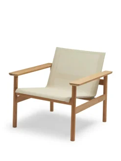 Skagerak Pelagus Loungestol fra Fritz Hansen