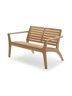 Skagerak Regatta Loungebænk fra Fritz Hansen