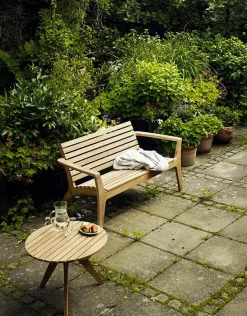 Skagerak Regatta Loungebord fra Fritz Hansen