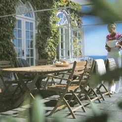 Skagerak Selandia Bord 75 cm fra Fritz Hansen