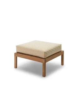 Skagerak Virkelyst Puf, Charcoal fra Fritz Hansen