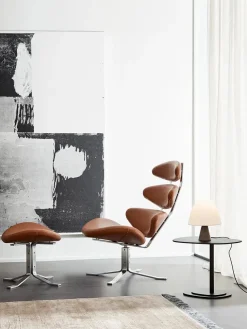 Skammel EJ 5-F til Corona stolen