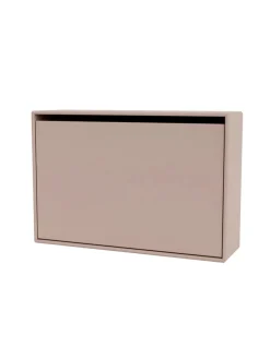 Skoskab, dybde 30 cm fra Montana