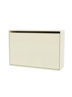 Skoskab, dybde 30 cm fra Montana