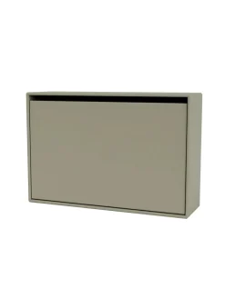 Skoskab, dybde 20 cm fra Montana