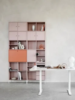 Skrivebordsmodul 4119 fra Montana