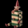 Skuffenisse – Elf with Drawer, grøn fra Maileg