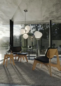 Slab Lounge Chair fra Tom Dixon
