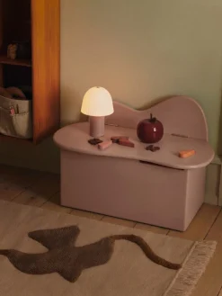 Slope Storage Bench fra Ferm Living