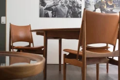 Sølvbordet af Finn Juhl