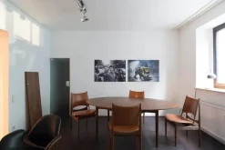 Sølvbordet af Finn Juhl