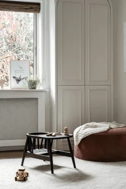 Smilla Toddler Stol, røget eg fra Oaklings