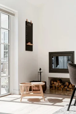 Smilla Toddler Stol, røget eg fra Oaklings