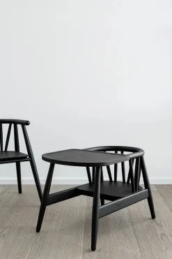 Smilla Toddler Stol, røget eg fra Oaklings