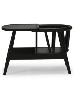 Smilla Toddler Stol, røget eg fra Oaklings