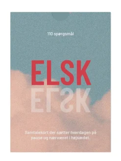 SNAK Samtalekort, Elsk fra New Mags
