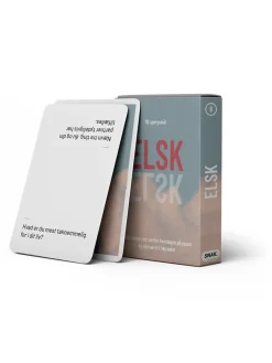 SNAK Samtalekort, Elsk fra New Mags