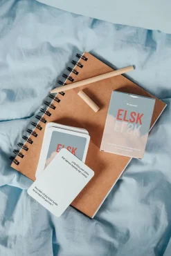 SNAK Samtalekort, Elsk fra New Mags