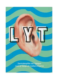 SNAK Samtalekort, Lyt fra New Mags