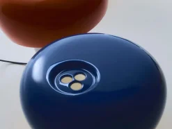 Snoopy Bordlampe, black fra Flos