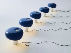 Snoopy Bordlampe, orange fra Flos