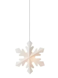 Snowflake Lampe fra Le Klint