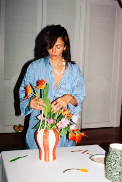 Sobremesa bean pot fra Hay