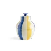 Sobremesa stripe cookie jar fra Hay