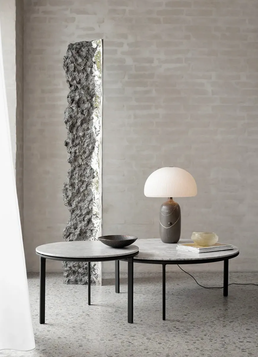 Sofabord Ø90 fra Vipp